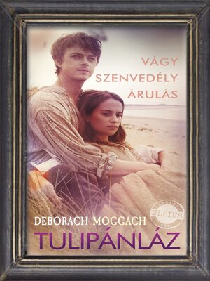 cover image of Tulipánláz